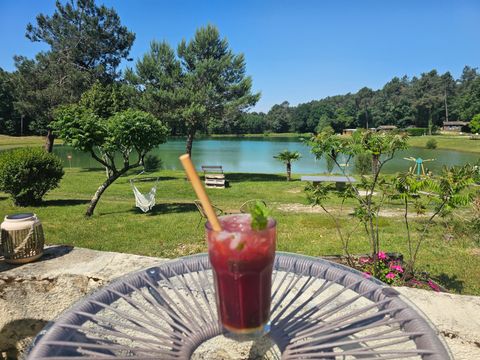 Gaia Ecolodge - Camping Dordogne - Image N°52