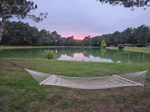 Gaia Ecolodge - Camping Dordogne - Image N°69
