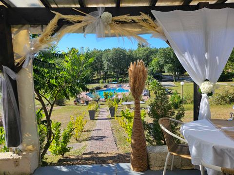 Gaia Ecolodge - Camping Dordogne - Image N°13