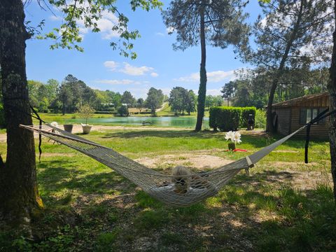 Gaia Ecolodge - Camping Dordogne - Image N°46