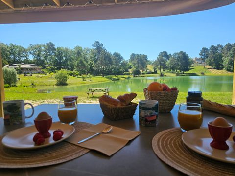 Gaia Ecolodge - Camping Dordogne - Image N°32