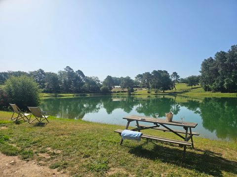 Gaia Ecolodge - Camping Dordogne - Image N°42