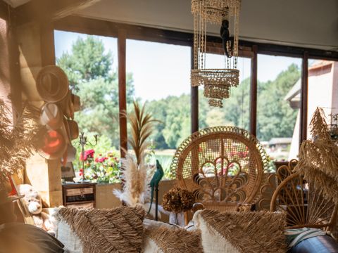 Gaia Ecolodge - Camping Dordogne - Image N°53