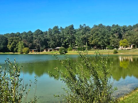 Gaia Ecolodge - Camping Dordogne - Image N°59