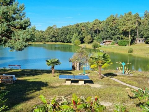 Gaia Ecolodge - Camping Dordogne - Image N°25