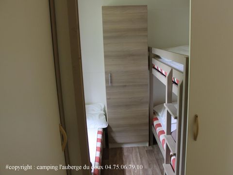 CHALET 5 personnes