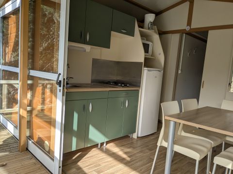 CHALET 5 personnes
