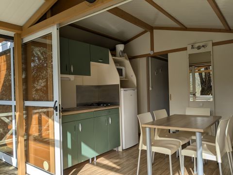 CHALET 5 personnes