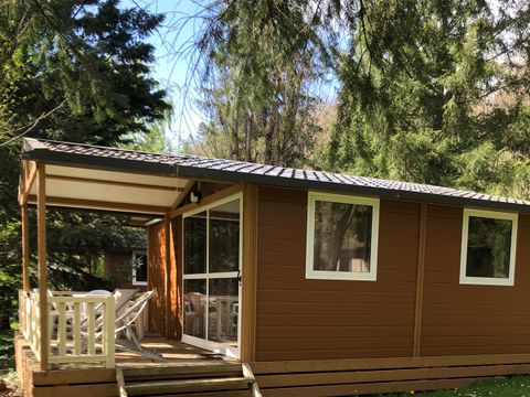 CHALET 5 personnes - Chalet 5 personnes