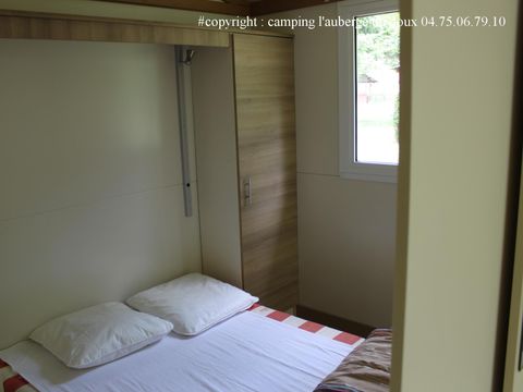 CHALET 5 personnes - Chalet 5 personnes