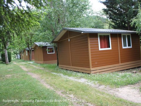 CHALET 5 personnes - Chalet 5 personnes