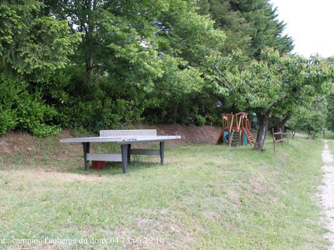 BUNGALOW TOILÉ 4 personnes - sans sanitaires