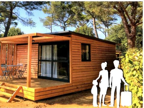 CHALET 5 personnes - 2021 - 5 personnes
