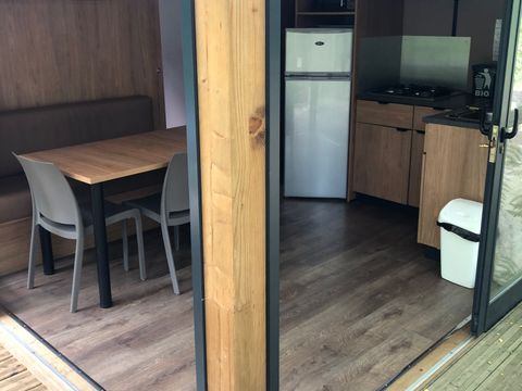 CHALET 5 personnes - Panoramique 2021