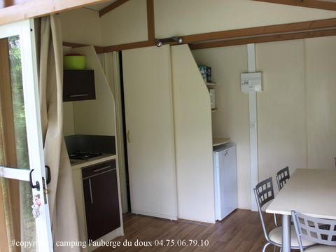 CHALET 4 personnes - Chalet 4 personnes