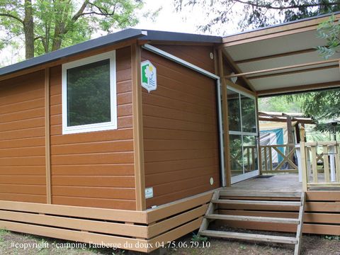 CHALET 4 personnes - Chalet 4 personnes