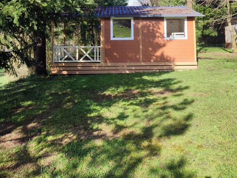 CHALET 4 personnes