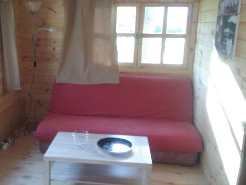 CHALET 4 personnes - COTTAGE bois