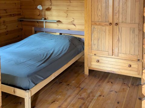 CHALET 4 personnes - COTTAGE bois