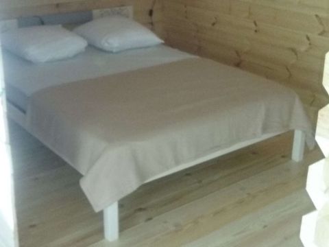 CHALET 4 personnes - COTTAGE bois