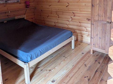 CHALET 4 personnes - COTTAGE bois