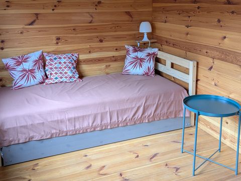 CHALET 4 personnes - COTTAGE bois