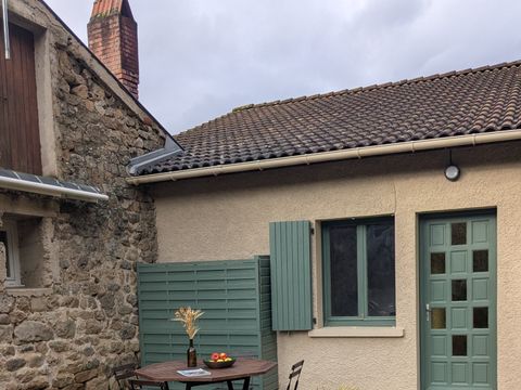 GÎTE 6 personnes - Lave vaisselle, Barbecue