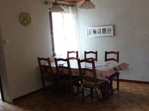 GÎTE 8 personnes - Lave vaisselle, Barbecue
