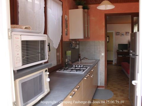 GÎTE 8 personnes - Lave vaisselle, Barbecue
