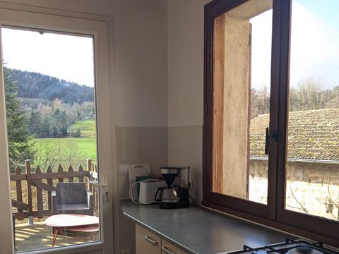 GÎTE 6 personnes - Lave vaisselle, Barbecue