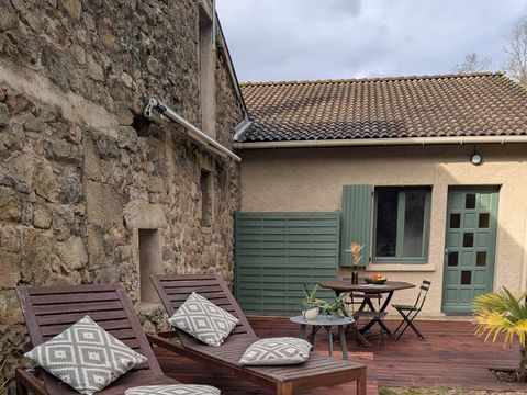 GÎTE 6 personnes - Lave vaisselle, Barbecue