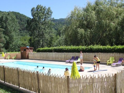 Camping Les Berges du Doux - Camping Ardèche - Image N°2