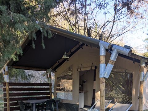 Camping Les Berges du Doux - Camping Ardèche - Image N°7