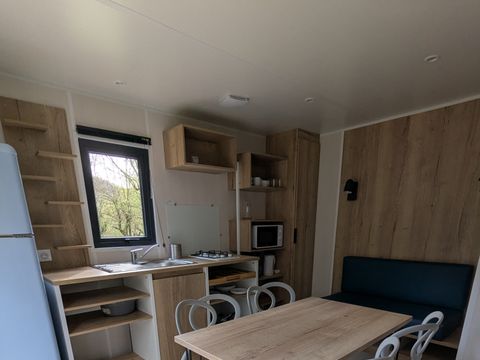 MOBILHOME 4 personnes - Mobil-home 2025