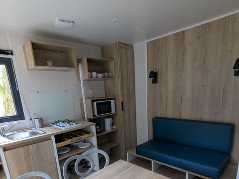 MOBILHOME 4 personnes - Mobil-home 2025