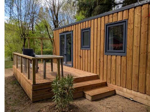 Camping Les Berges du Doux - Camping Ardèche - Image N°14