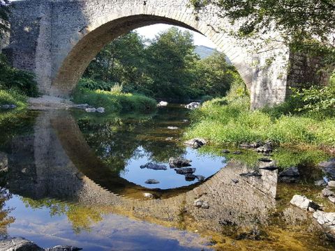 Camping Les Berges du Doux - Camping Ardèche - Image N°23
