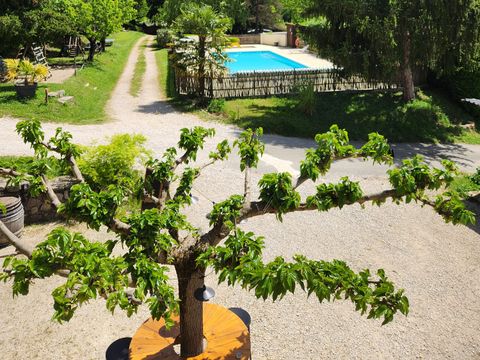 Camping Les Berges du Doux - Camping Ardèche - Image N°2
