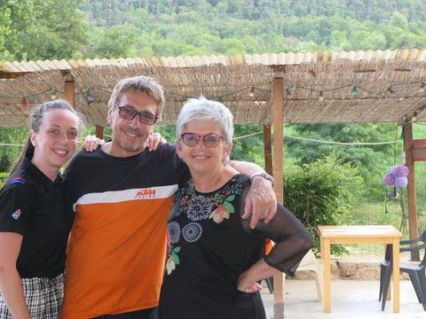 Camping Les Berges du Doux - Camping Ardèche - Image N°37