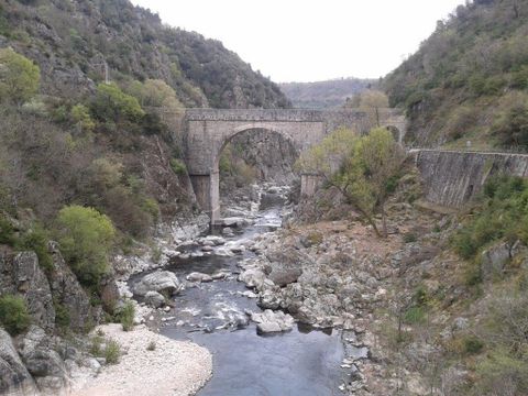 Camping Les Berges du Doux - Camping Ardèche - Image N°21