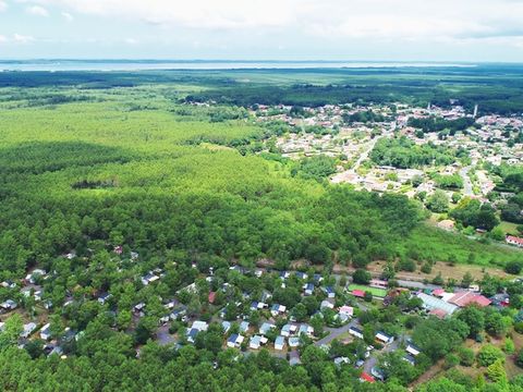 Camping Paradis Carcans Lacanau - Camping Gironde - Image N°21