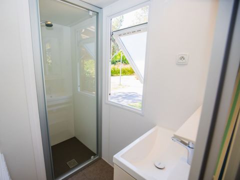 MOBILHOME 6 personnes - Type  PRESTIGE 3CH