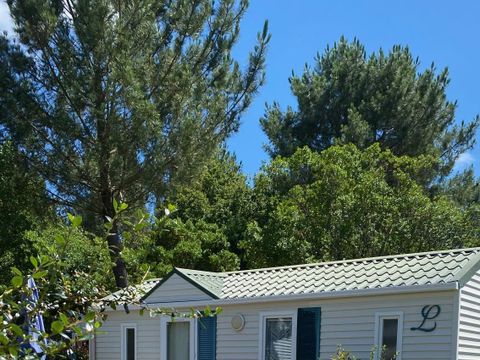 MOBILHOME 4 personnes - CONFORT 2CH