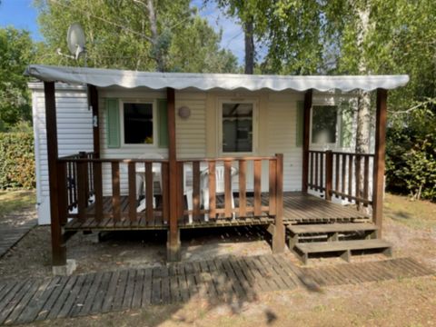 MOBILHOME 4 personnes - SOUS LOC CONFORT 2 CH