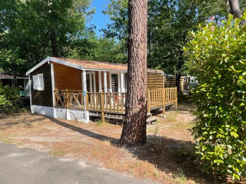 MOBILHOME 4 personnes - CONFORT 2CH