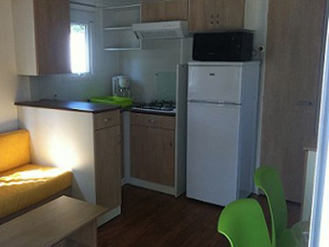 MOBILHOME 4 personnes - SOUS LOC CONFORT 2 CH