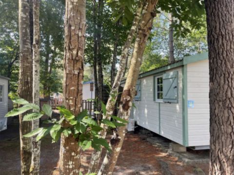 MOBILHOME 6 personnes - SOUS LOC CONFORT 3 CH