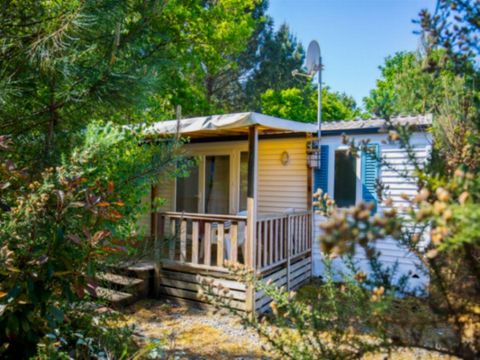 MOBILHOME 4 personnes - CONFORT 2CH