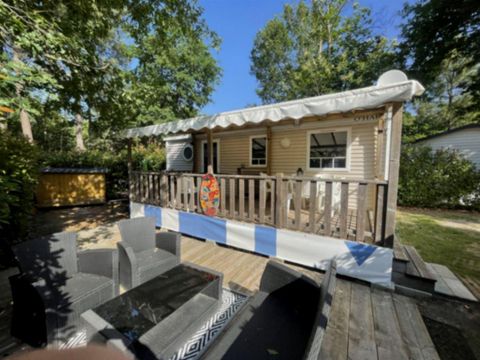 MOBILHOME 4 personnes - Mobil-HomeType CONFORT 2CH