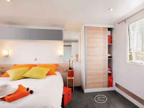 MOBILHOME 4 personnes - NATURE